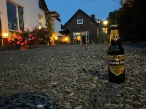 Toegang B&B Huize Hertog