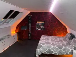 B&B Huize Hertog Apeldoorn Verdieping